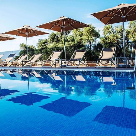 Panorama Exclusive Suites Parga Esterno foto