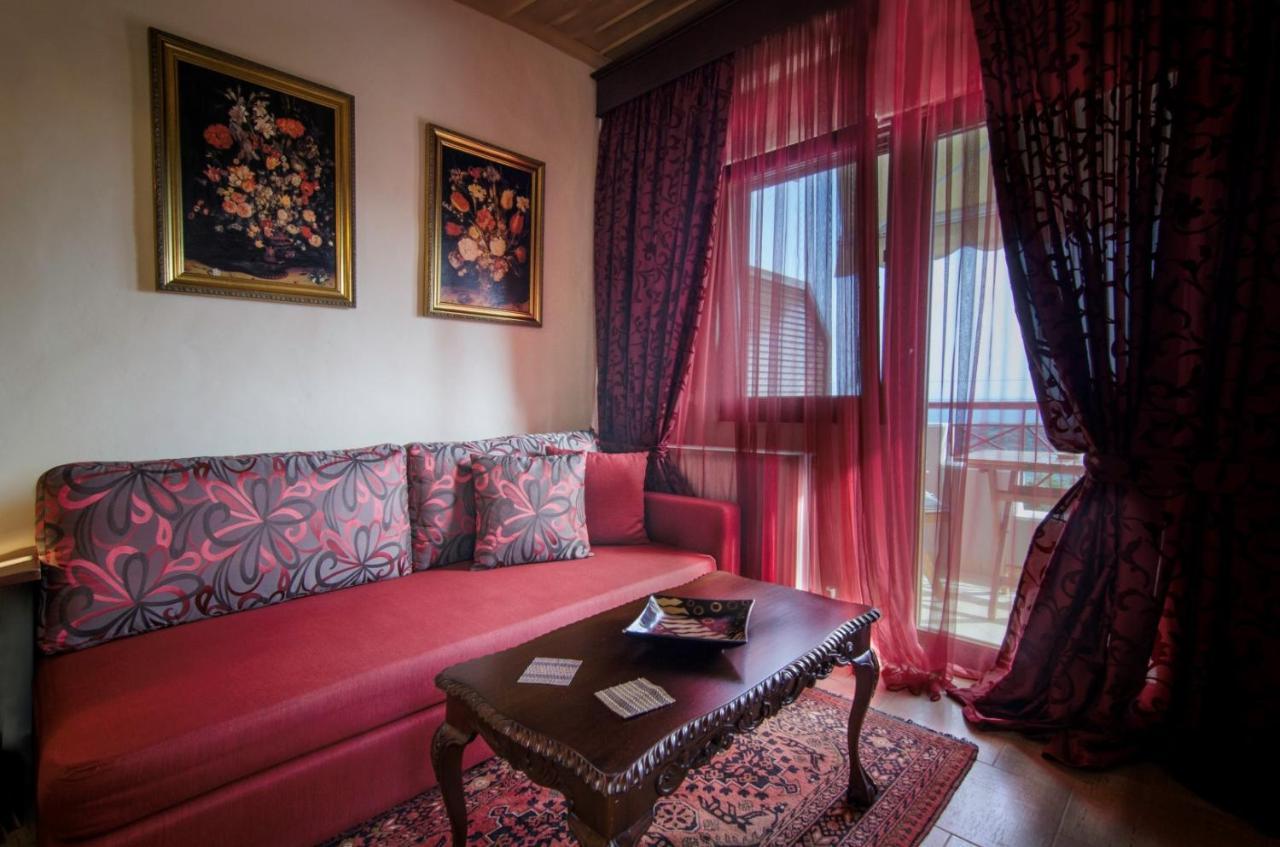 Panorama Exclusive Suites Parga Esterno foto