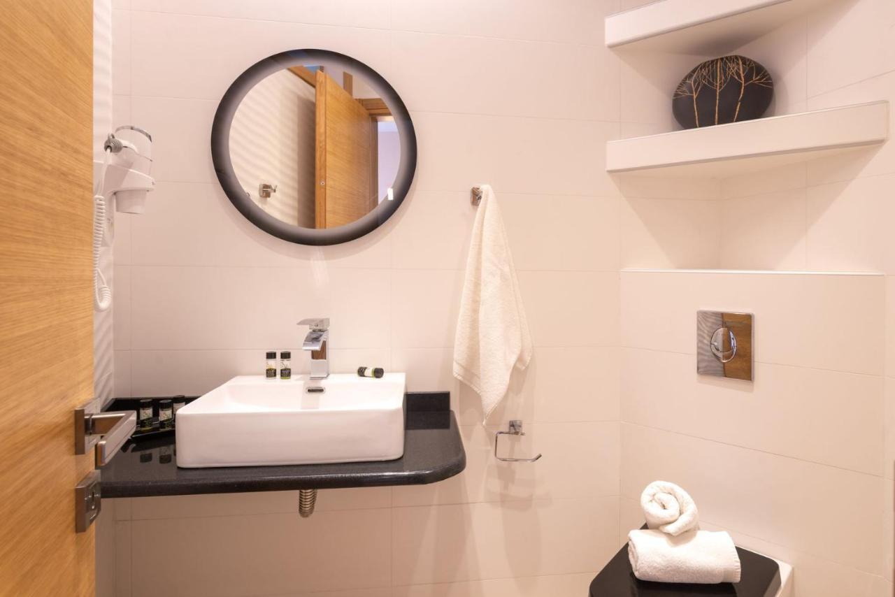 Panorama Exclusive Suites Parga Esterno foto