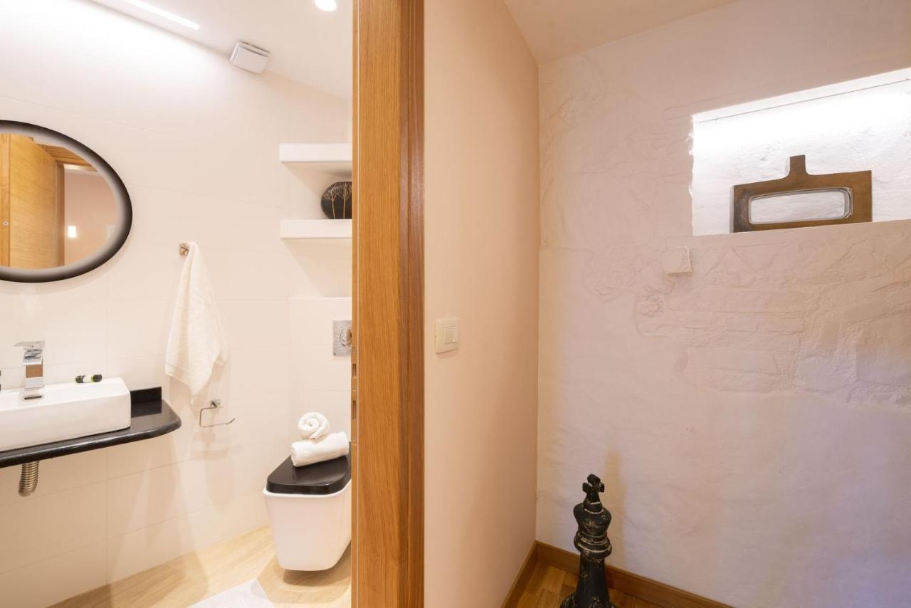 Panorama Exclusive Suites Parga Esterno foto